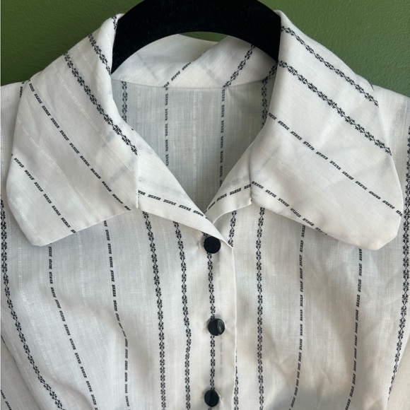 Vintage blouse - Picture 5 of 6